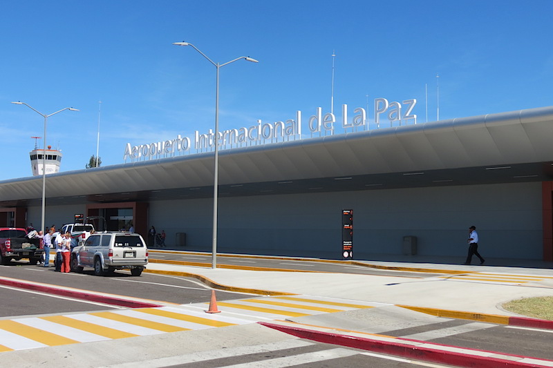 Bolivia Airport