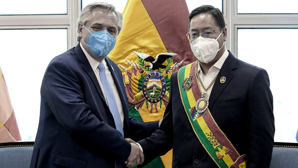 Bolivia Merco