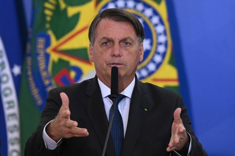 Brazilian President Jair Bolsonaro Named OCCRP´s 2020 Corrupt Person of the Year