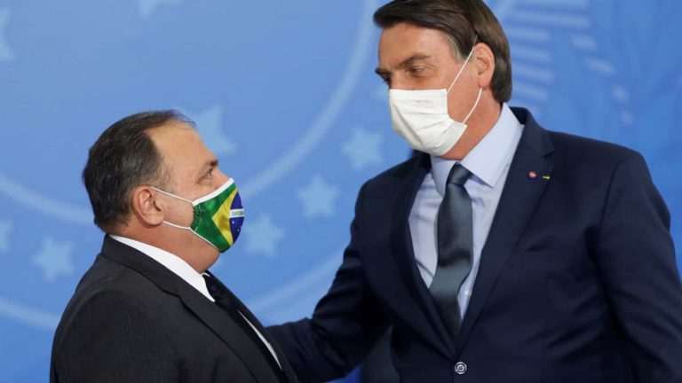 Analysis: Bolsonaro Government’s Sluggishness Prompts State Race for Vaccine