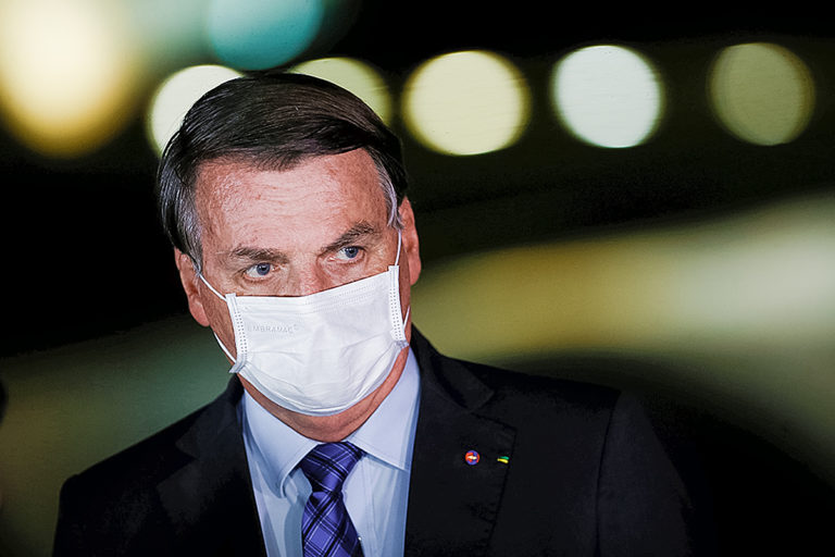 Brazil´s President States No One Can Force Vaccination, Confirms He Will Not Take Vaccine