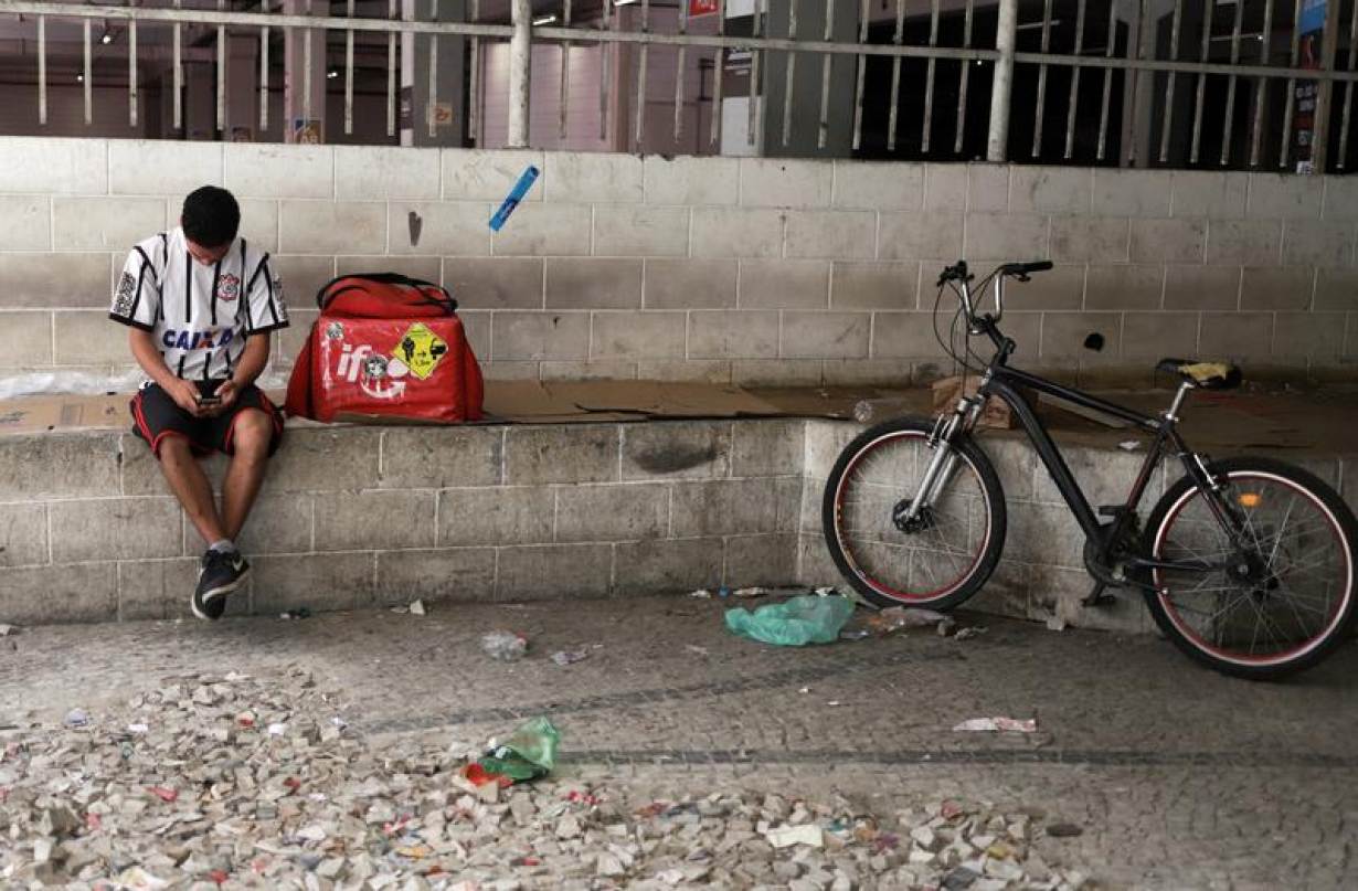 Brazil Child work