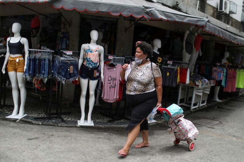 Brazil's economy rebounded by 7.7 percent in the third quarter compared with the second, coming out of the recession it had been briefly plunged into by the coronavirus pandemic, the statistics institute IBGE announced Thursday, December 3rd.