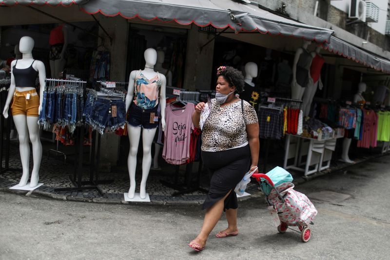 Outbreak of the coronavirus disease (COVID-19) in Rio de Janeiro