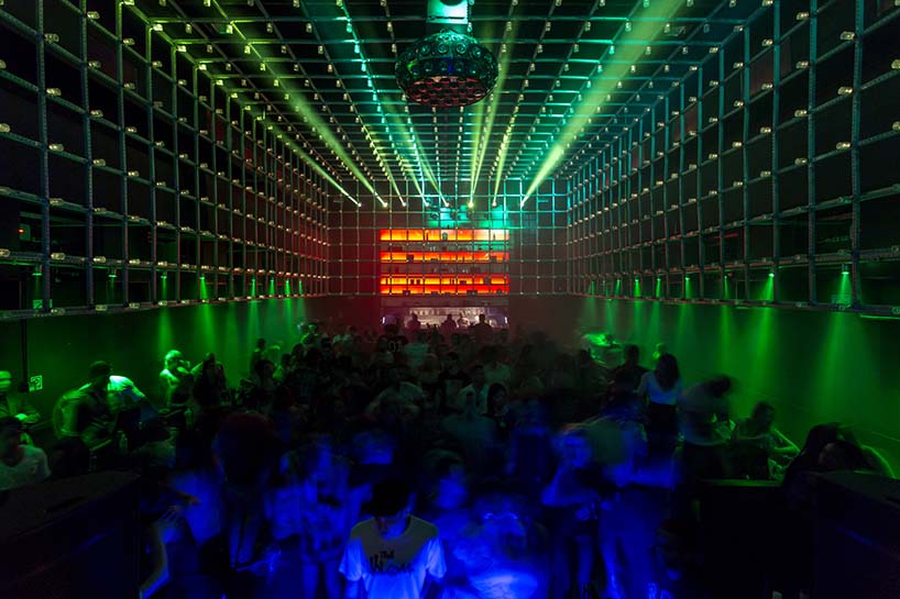Brazil Partygoers