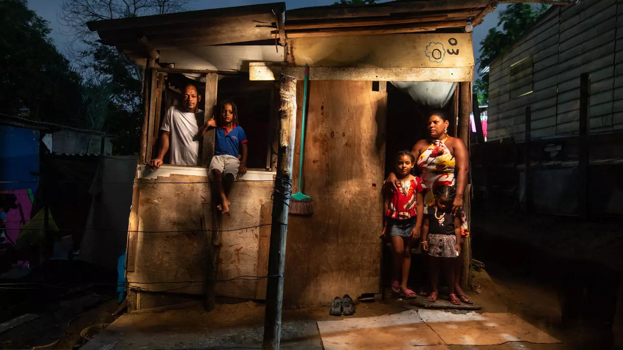 Over 43 million Brazilians escape poverty with help from social assistance program. (Photo Internet reproduction)