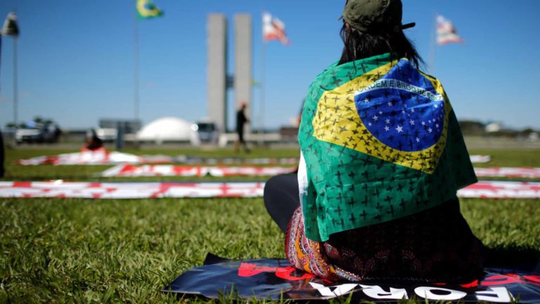 NGO Ranks Brazil as 61st Best Country (out of 163) in Which to Live