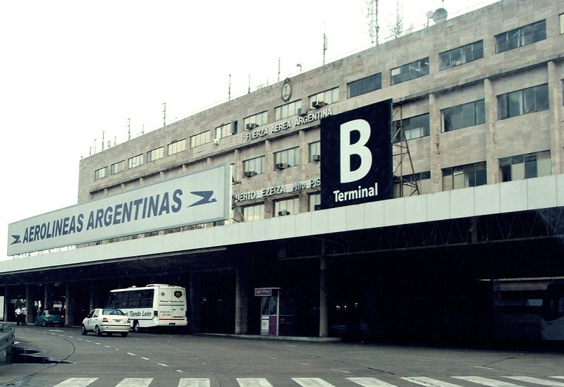 Buenos aires airport