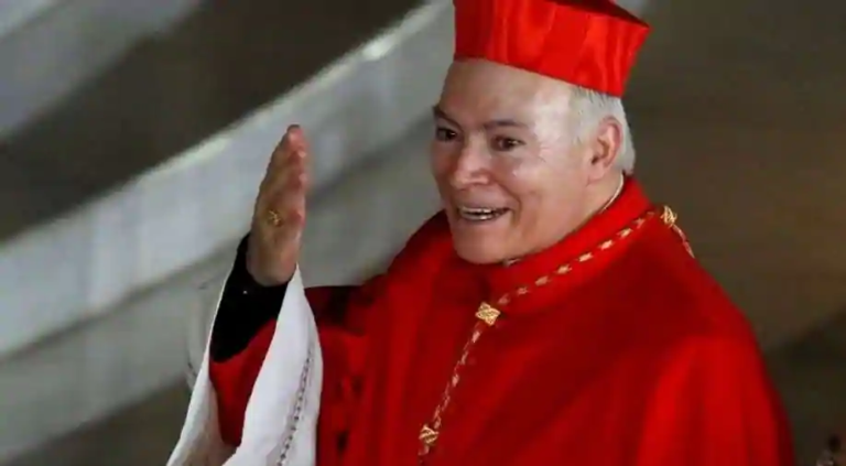 Mexico’s Senior Catholic Archbishop Backs Civil Unions for Gay Couples