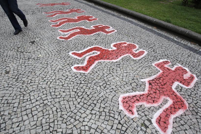 Rio de Janeiro state records lowest number of homicides since 1991