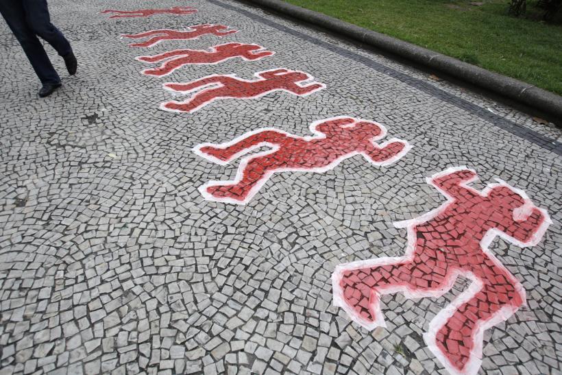 Children Murdered in Rio