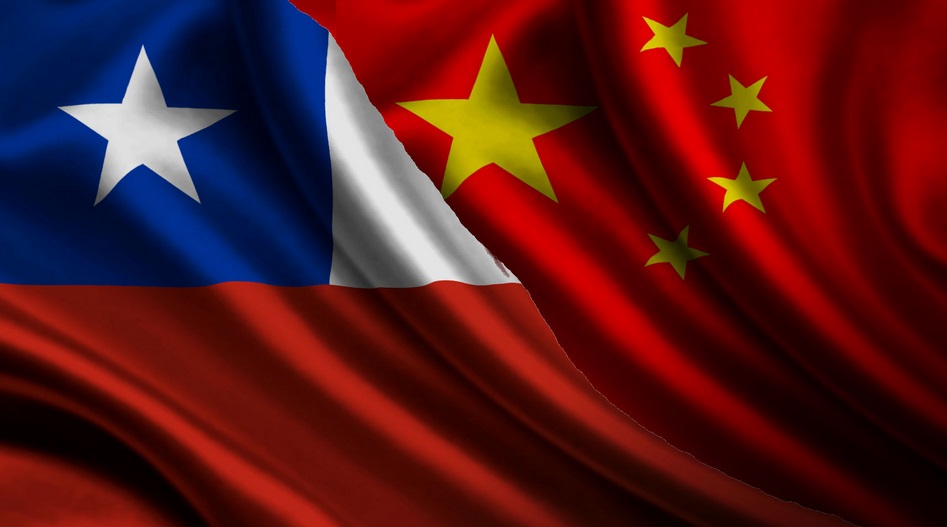 Chile China