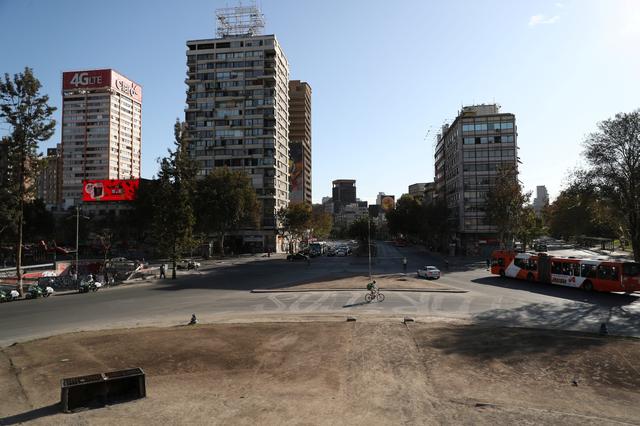 Chile has strict rules that require the wearing of masks in all public places including outside, and violations are punishable with sanctions that include significant fines and even jail terms.