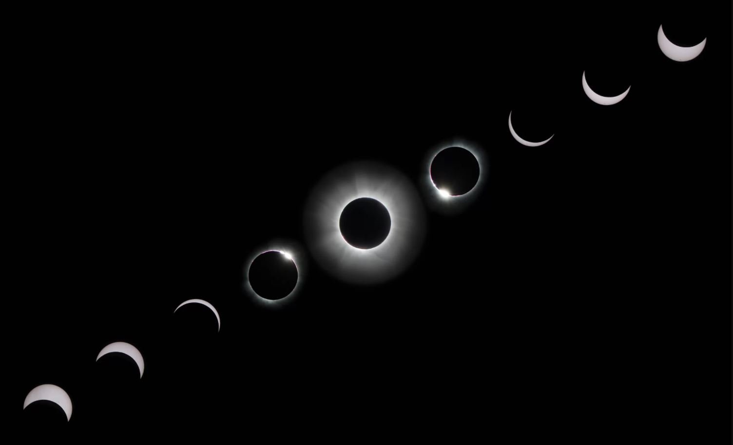 Chile Solar Eclipse