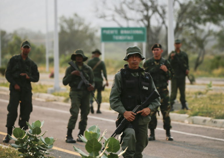 Maduro Claims Colombia’s Mercenaries Planning ‘New Attack’ on Venezuela Soon
