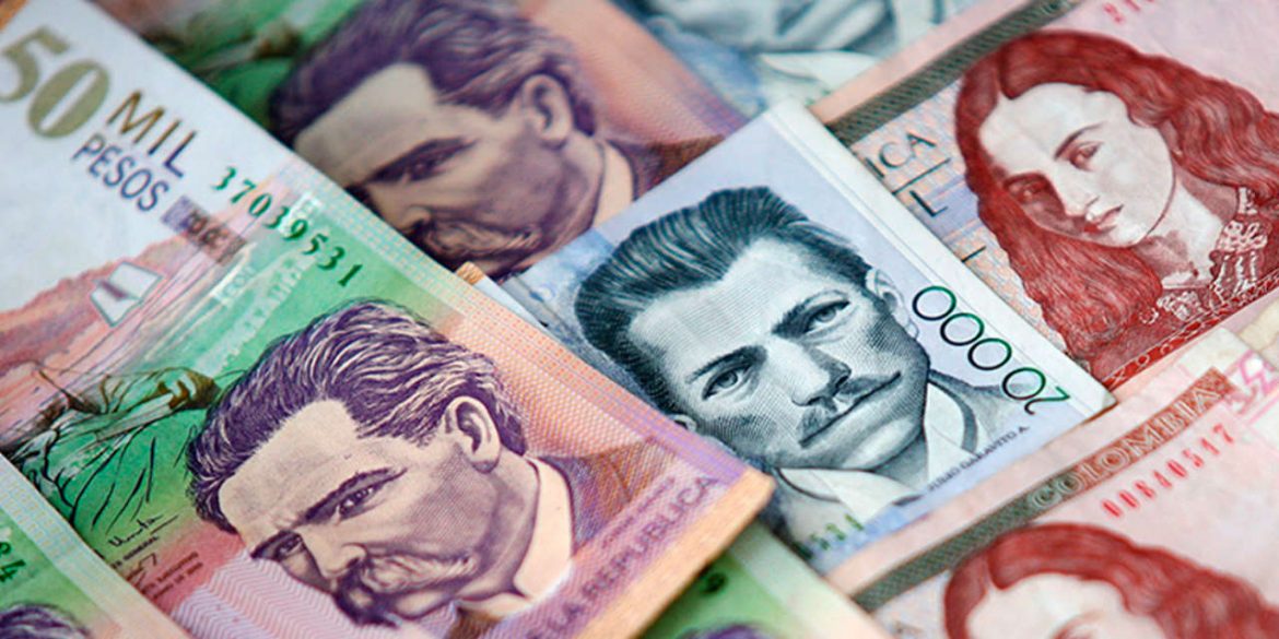 Colombia money