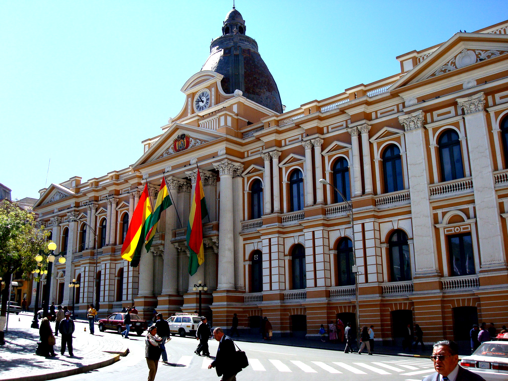 Congress Bolivia2