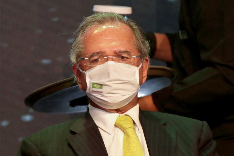 Brazil president Jair Bolsonaro said in a video published on Saturday, December 19th, that his finance minister Paulo Guedes assured him he will stay on in the government until the end of his administration.