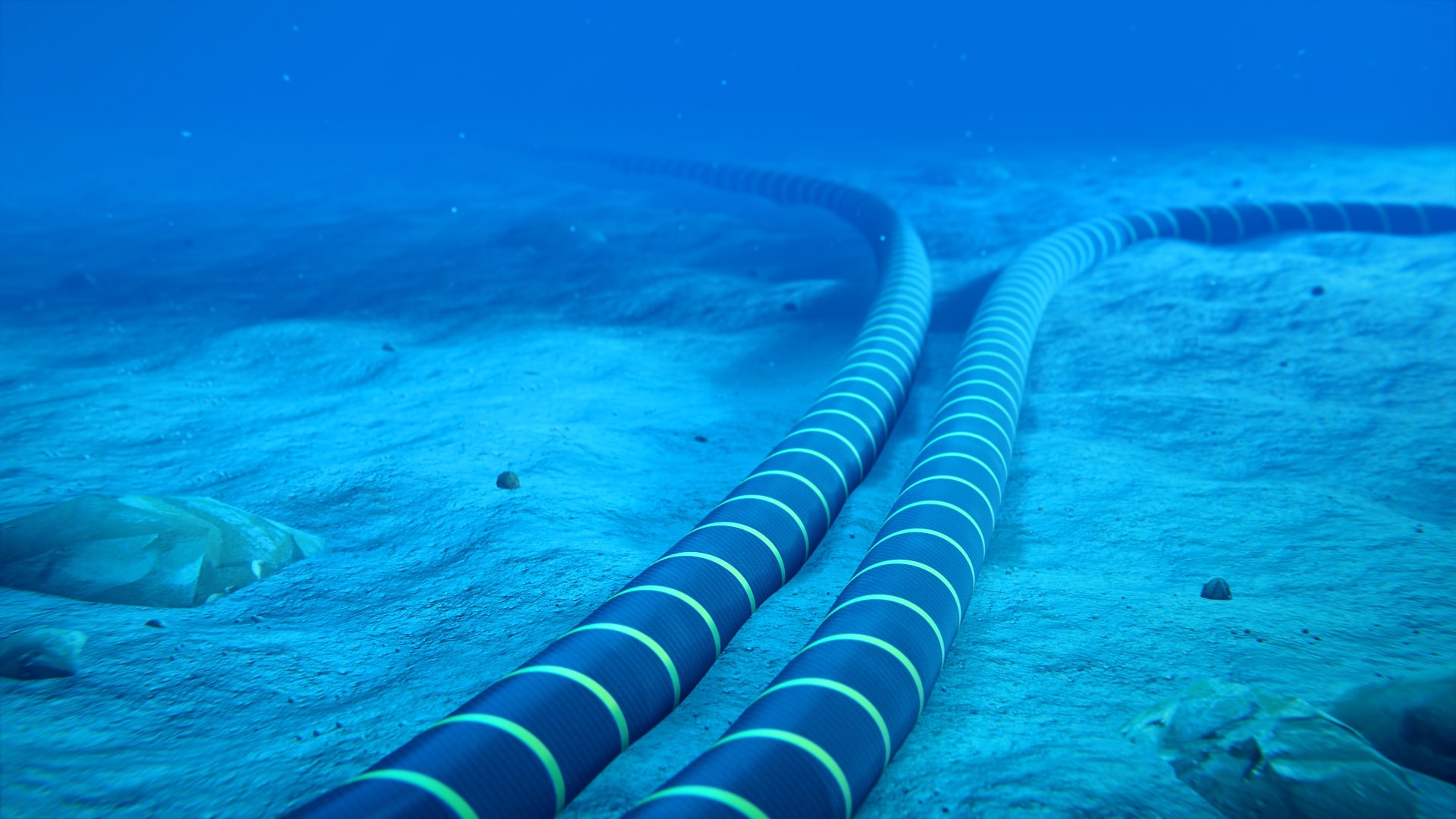 Brazil will have another high-speed internet connection point to Europe. An underwater fiber optic cable will connect the cities of Fortaleza, in Ceará state, to Sines, in Portugal, and will allow for 72 terabits per second data traffic and 60 milliseconds latency.