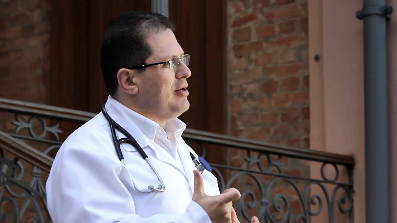 São Paulo Health Secretary Jean Gorinchteyn.