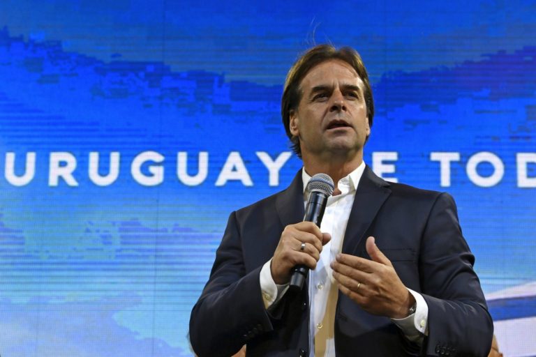 Uruguayan President Warns of Post-pandemic Protectionism at Mercosur Summit