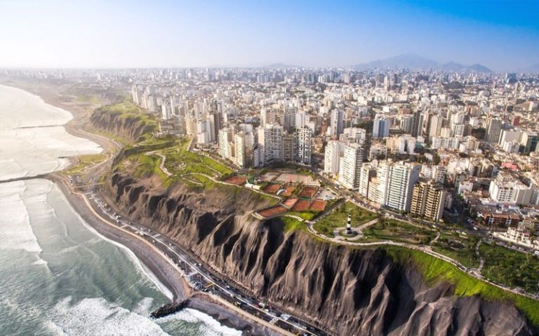 Nearly 4 Million Peruvians in Lima Metropolitan Area May Have Had COVID-19