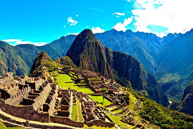 Machu Picchu