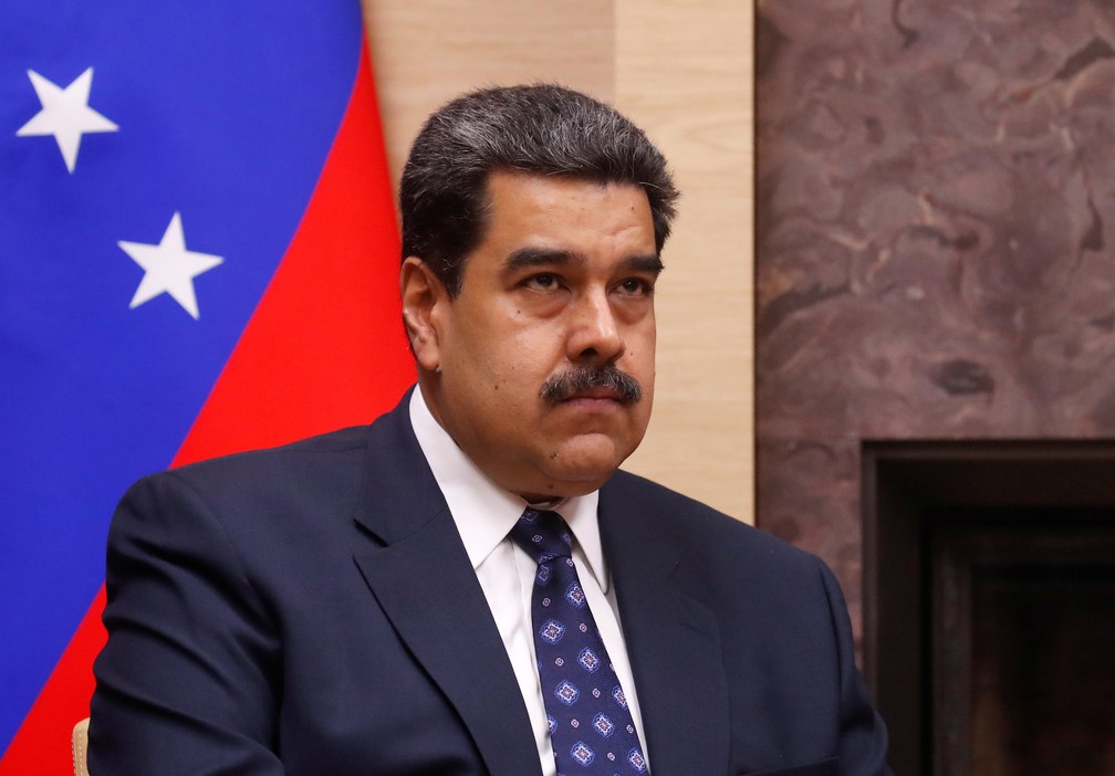 Maduro Russia