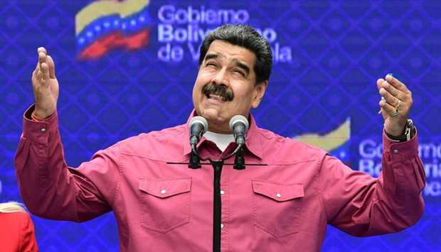 Boycott-Tainted Poll Win Gives Maduro Total Control in Venezuela