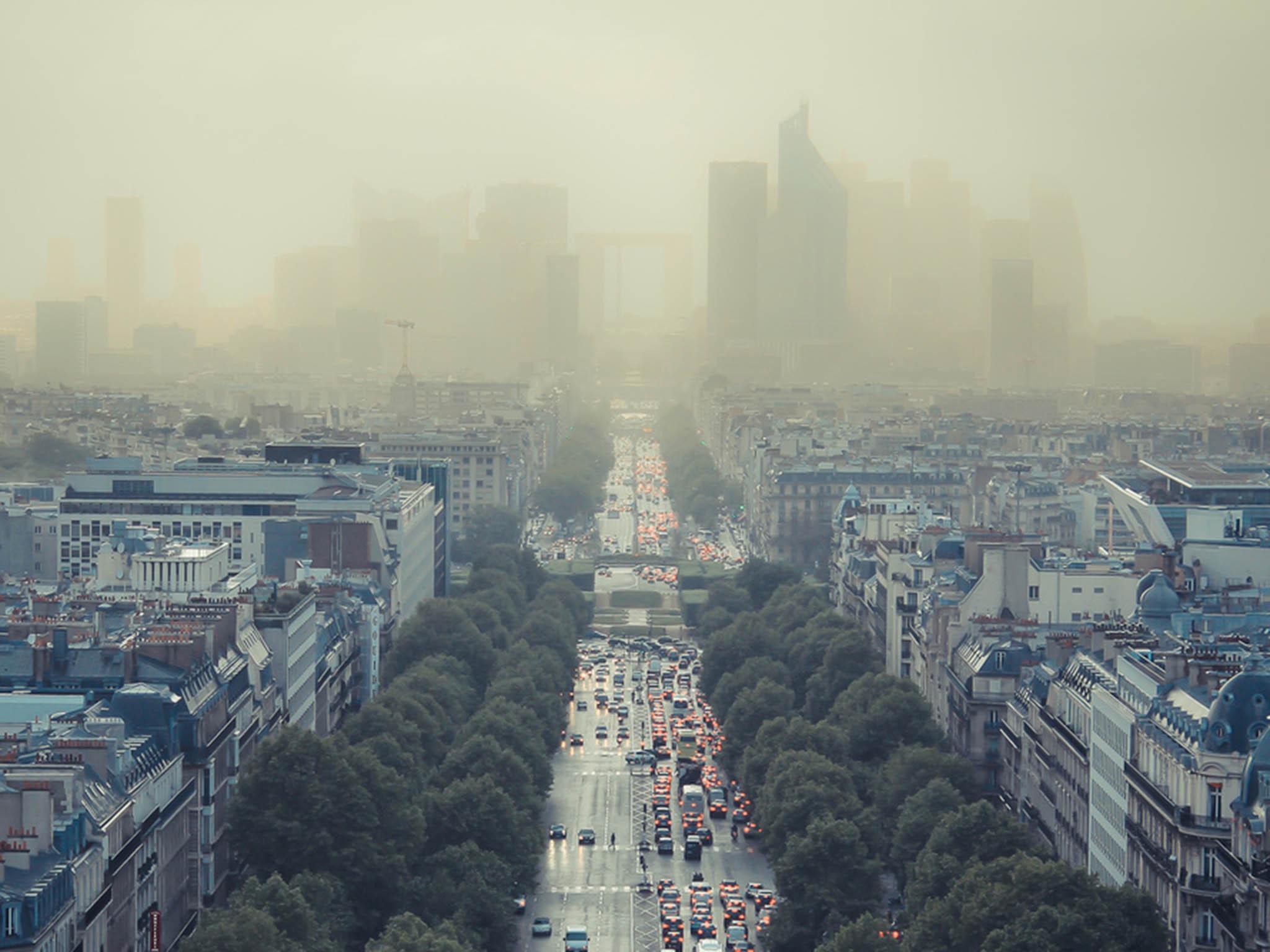Mexico City pollution1