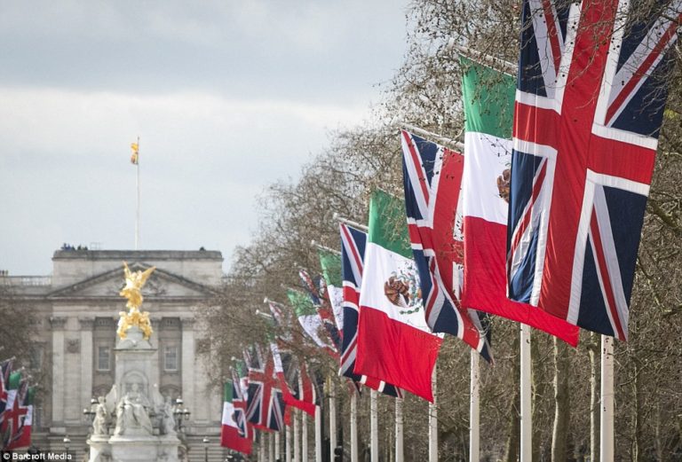 UK and Mexico Sign Trade Deal: Savings of £59 Million Worth of Duties