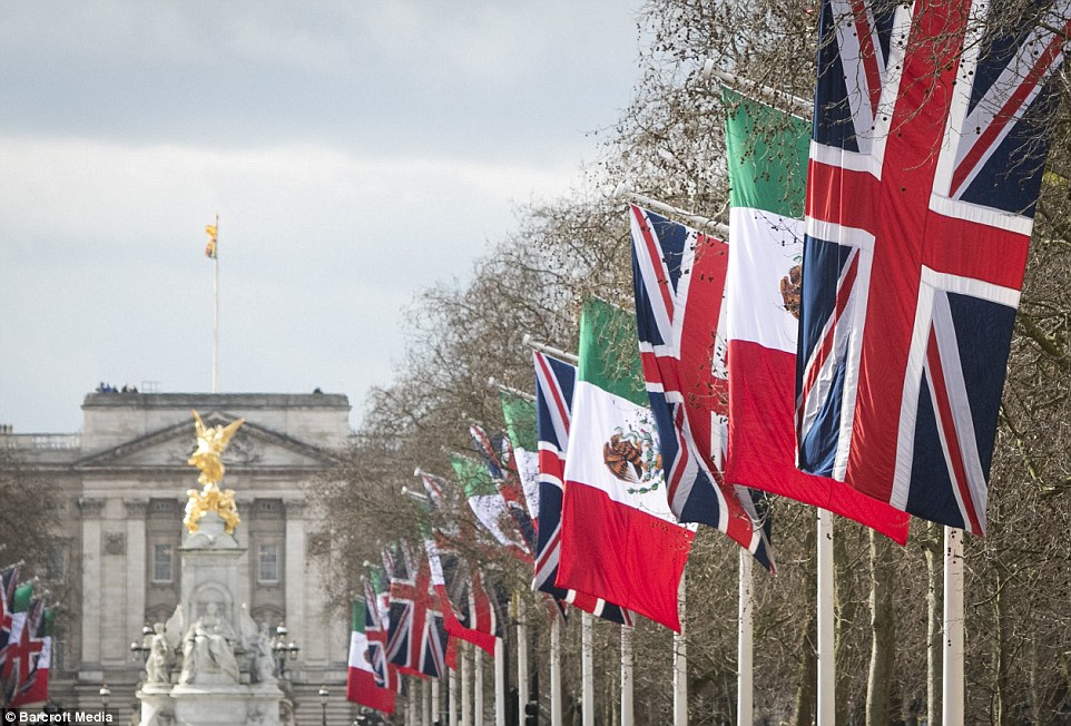 Mexico UK
