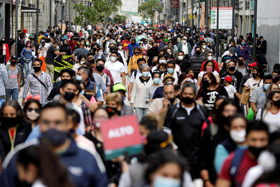 Mexico-Vaccination