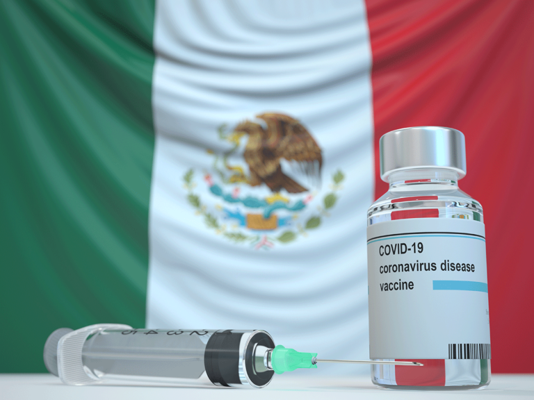 Mexico Registered 24 Reactions to Pfizer/BioNtech Vaccine Against Covid-19