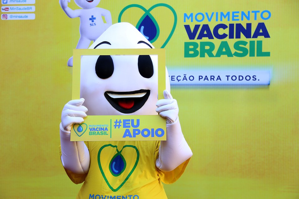 Brazil's government launched a campaign on Wednesday, December 16th, to raise awareness about the importance of getting vaccinated against COVID-19 since the country has seen over 7 million infections and 183,735 deaths.