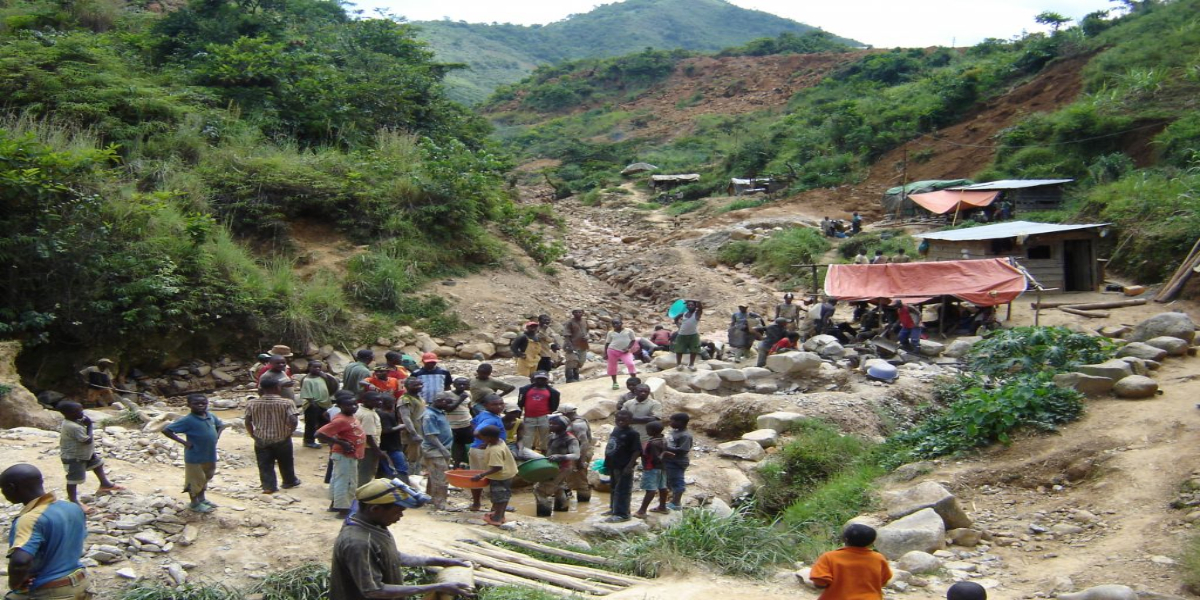 Nicaragua Mine