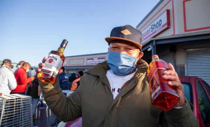 Paraguay Restrict Alcohol
