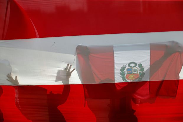 Peru 100 years bonds