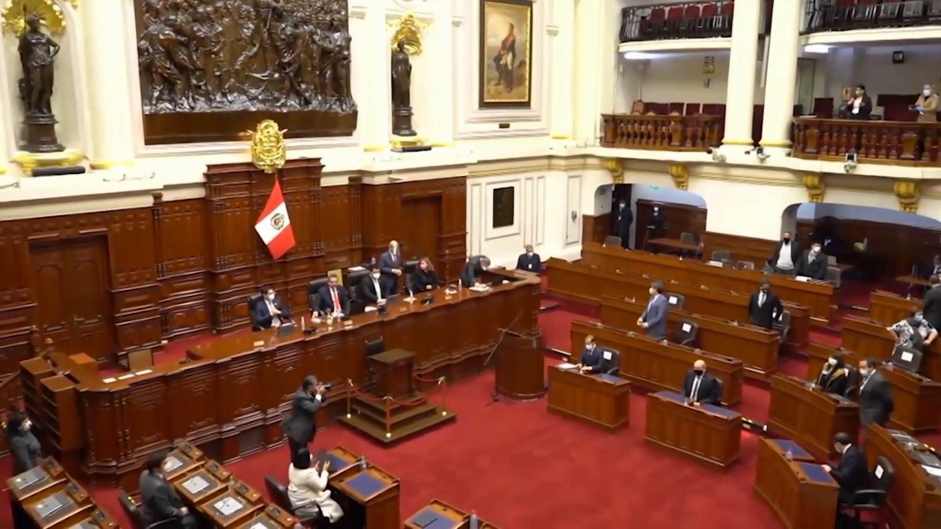 Peru’s Congress approved on Wednesday, November 2nd, the partial withdrawal of funds from its state-run pension system as a lifeline for Peruvians still reeling from the economic impact of the coronavirus.