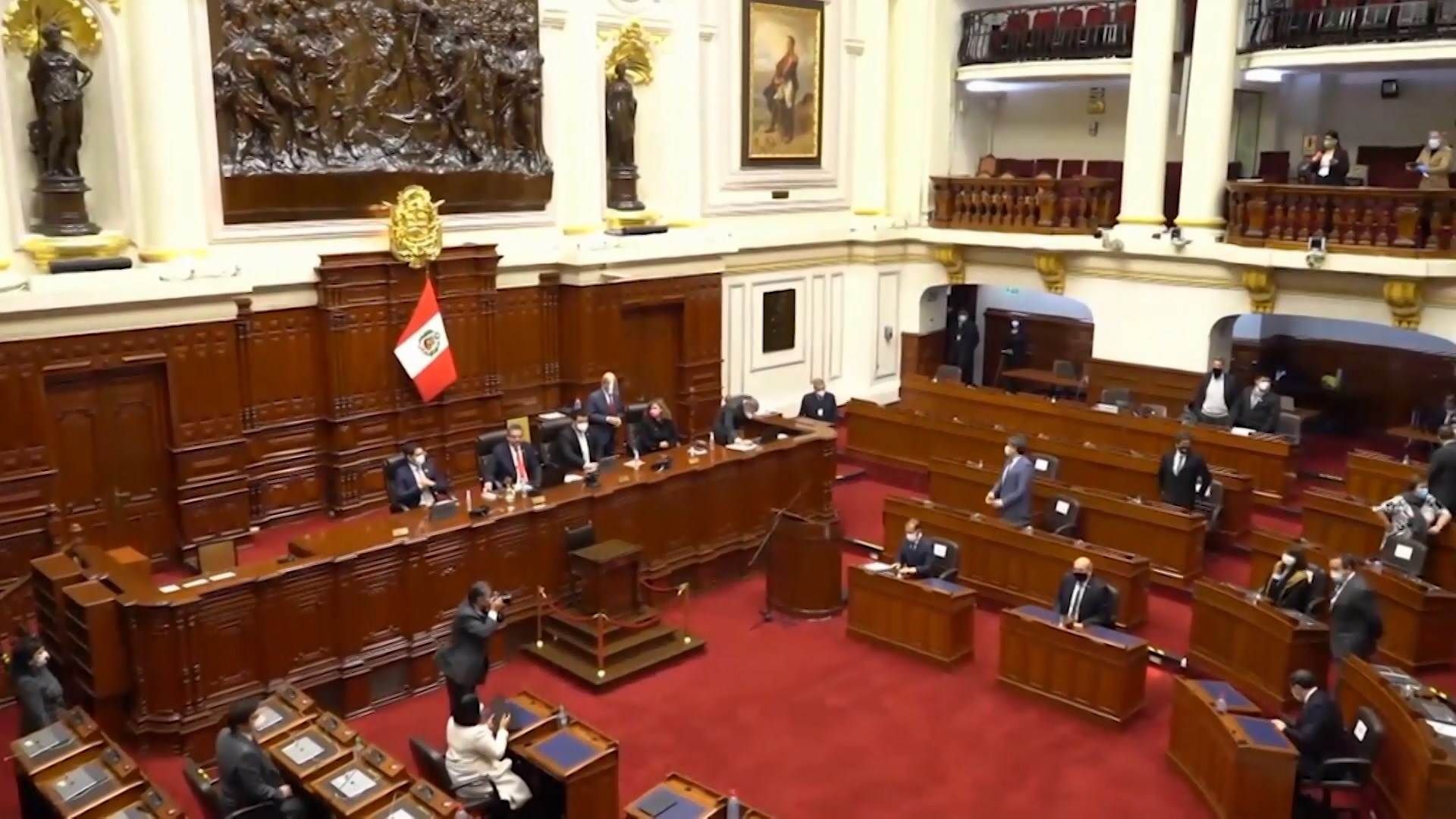 Peru Congress