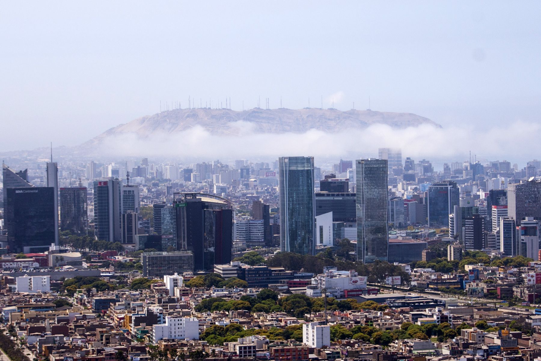 The Negative Outlook reflects Peru's weakened government balance sheet, deterioration of policy predictability as a result of congressional passage of populist measures in recent months, and Fitch's expectation of continuing challenges to reduce fiscal deficits to levels consistent with debt stabilization.