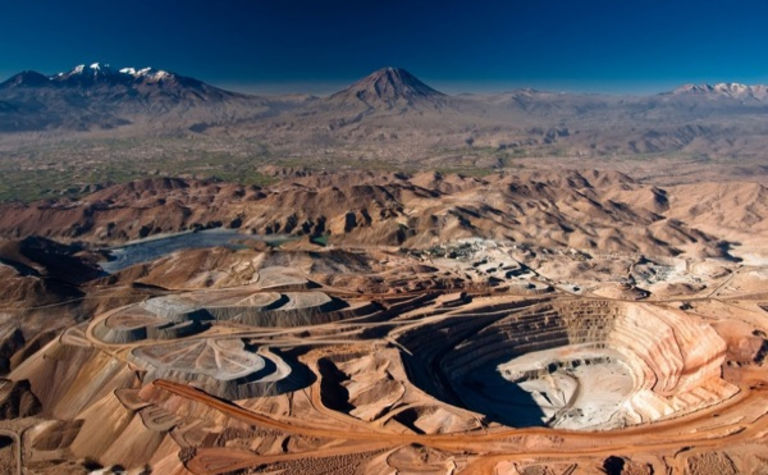 Peru’s Mining Export Fell by 15% in October
