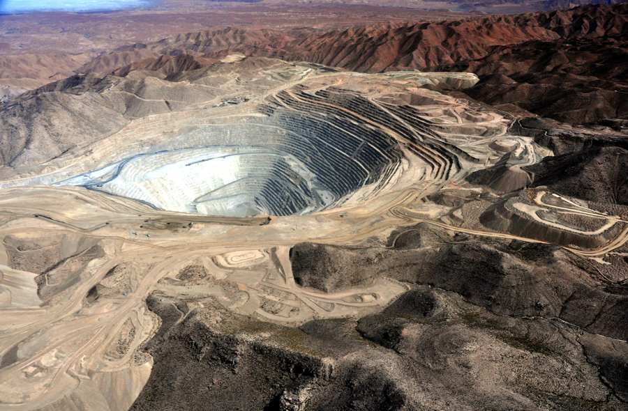 Peru mining