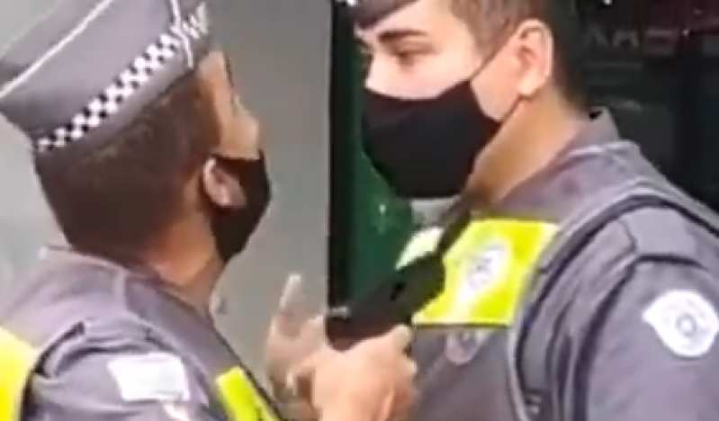 Police War