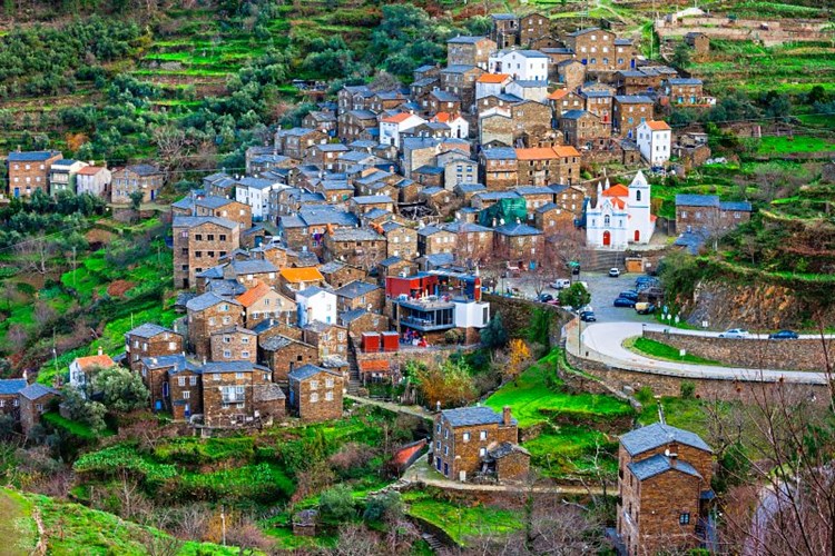 Portugal Hinterland