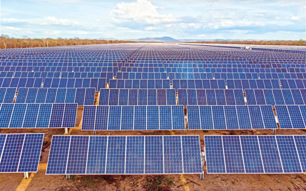 Brazil Pledges Target of 45% Renewable Energy by 2050 | The Rio Times