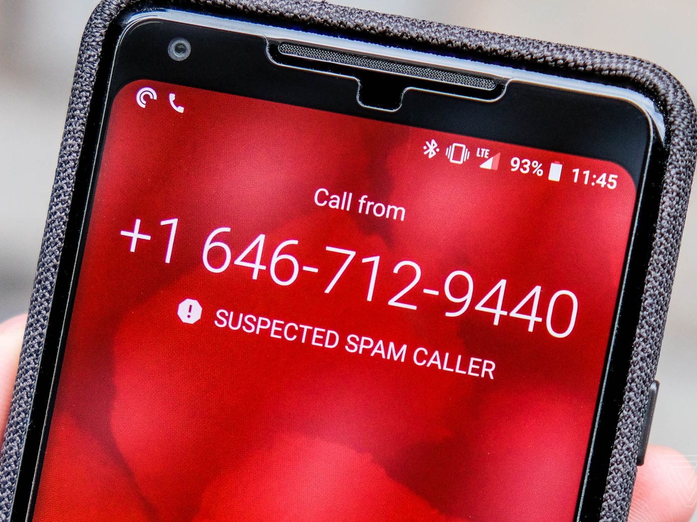 Spam Calls
