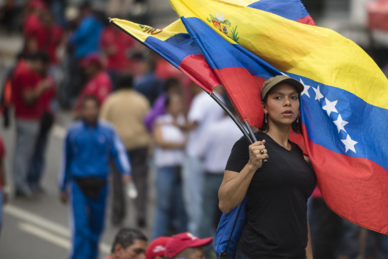Hunger and Protest: Maduro’s Rocky Rule in Venezuela