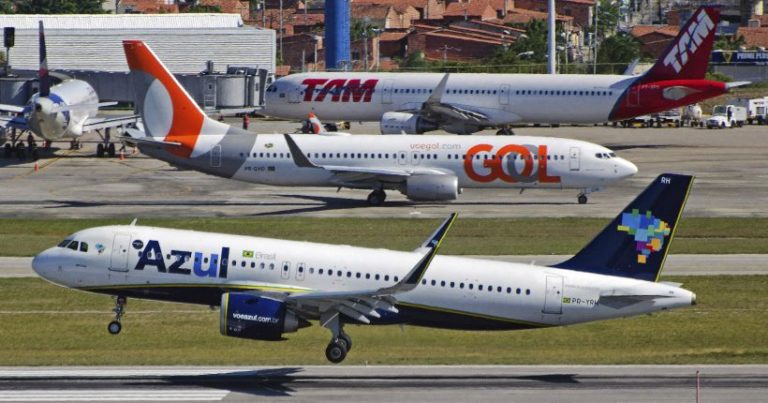 Gol Airlines Urges Brazil’s Antitrust Agency to Sanction Competitors Azul and LATAM