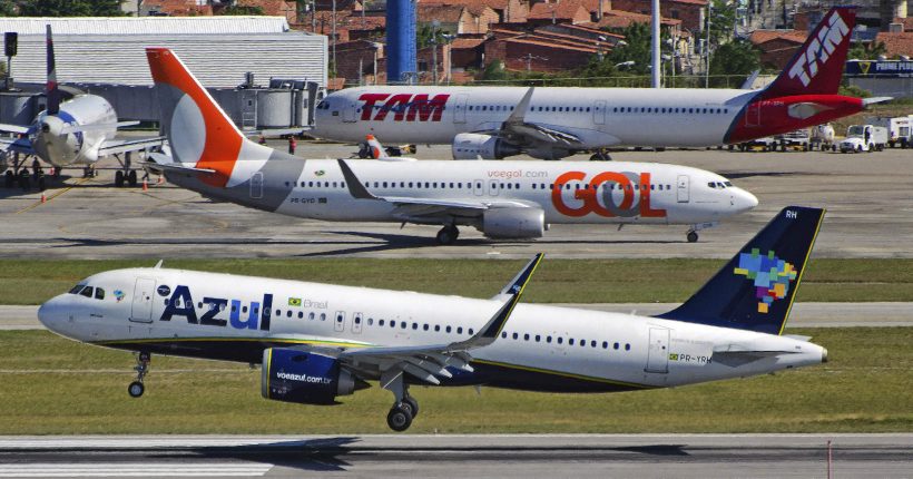 avioes-azul-gol-latam